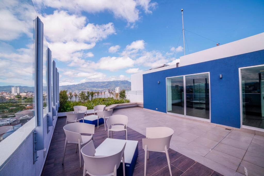 New Luxury Apartment 12Th Floor San Jose  Ngoại thất bức ảnh