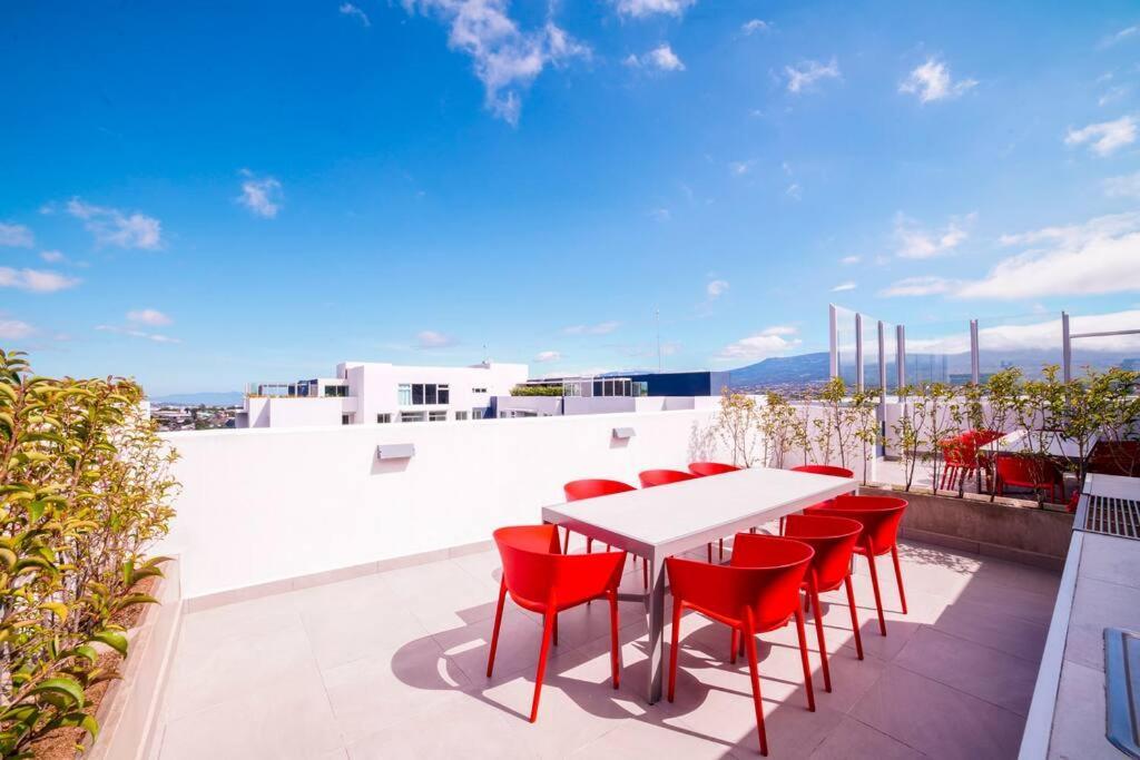 New Luxury Apartment 12Th Floor San Jose  Ngoại thất bức ảnh