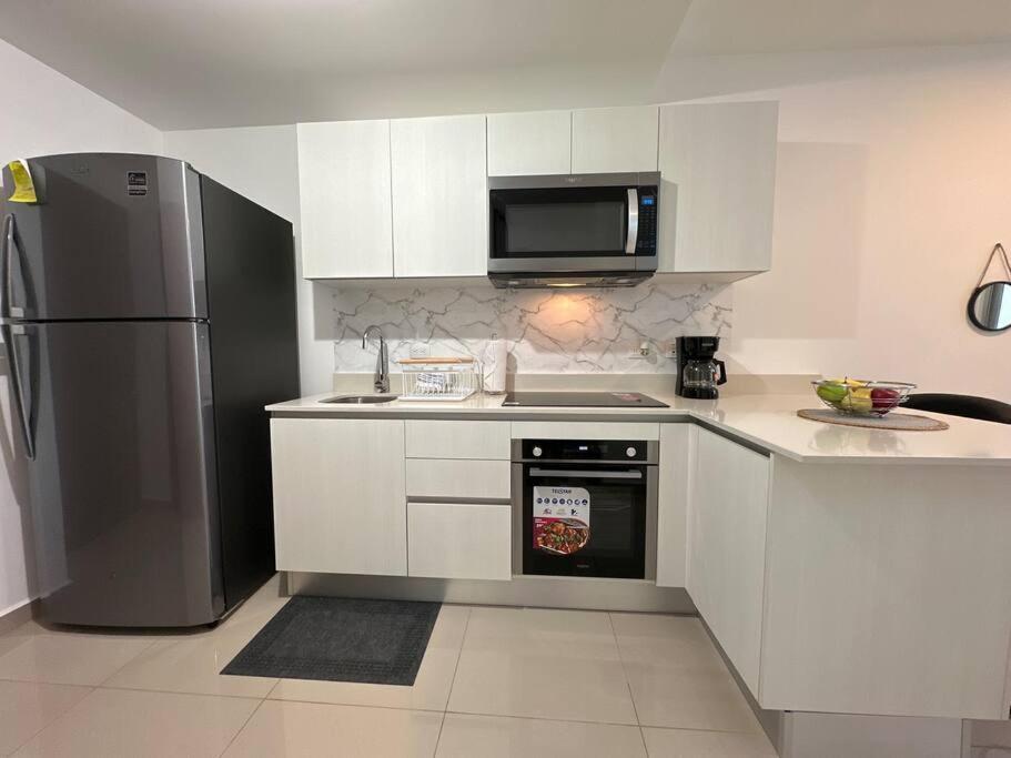 New Luxury Apartment 12Th Floor San Jose  Ngoại thất bức ảnh