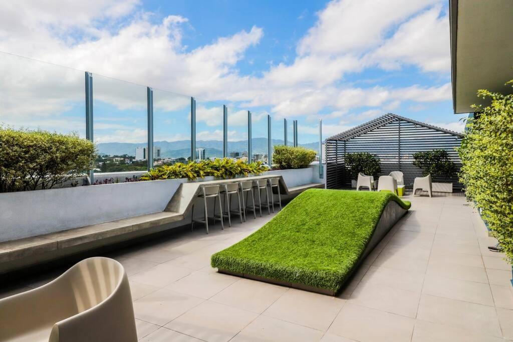 New Luxury Apartment 12Th Floor San Jose  Ngoại thất bức ảnh