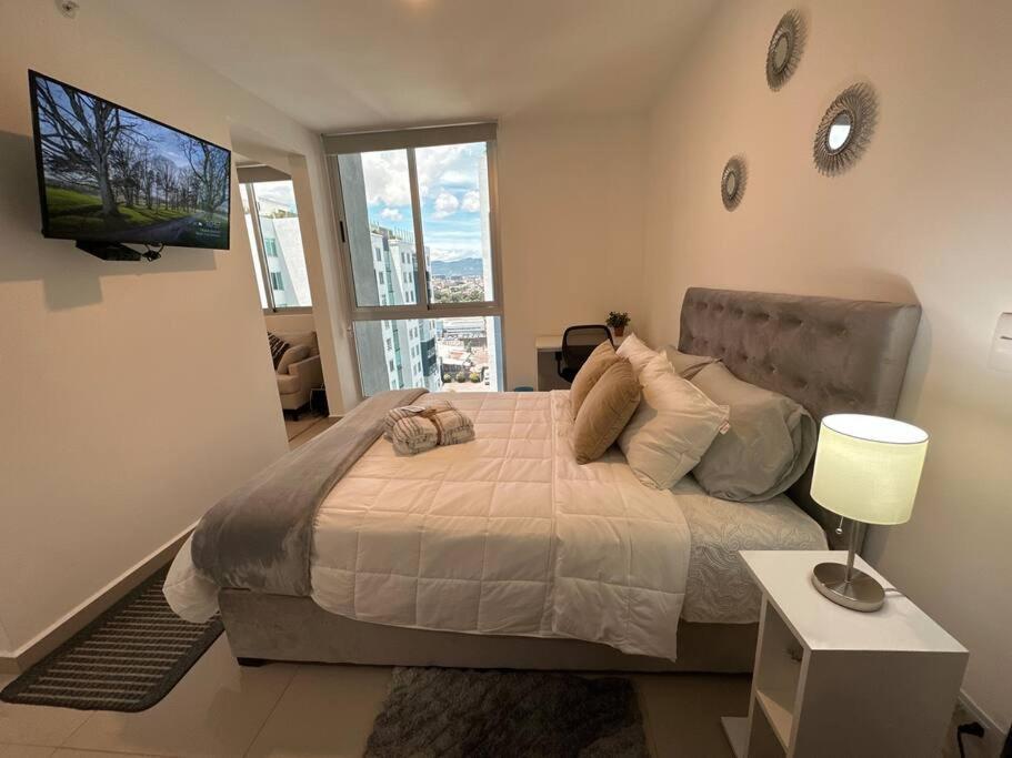 New Luxury Apartment 12Th Floor San Jose  Ngoại thất bức ảnh