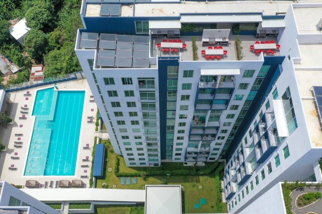 New Luxury Apartment 12Th Floor San Jose  Ngoại thất bức ảnh