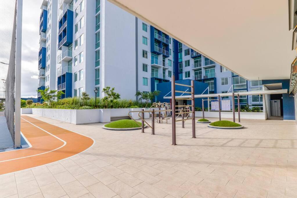 New Luxury Apartment 12Th Floor San Jose  Ngoại thất bức ảnh