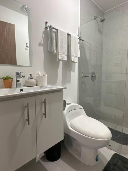 New Luxury Apartment 12Th Floor San Jose  Ngoại thất bức ảnh