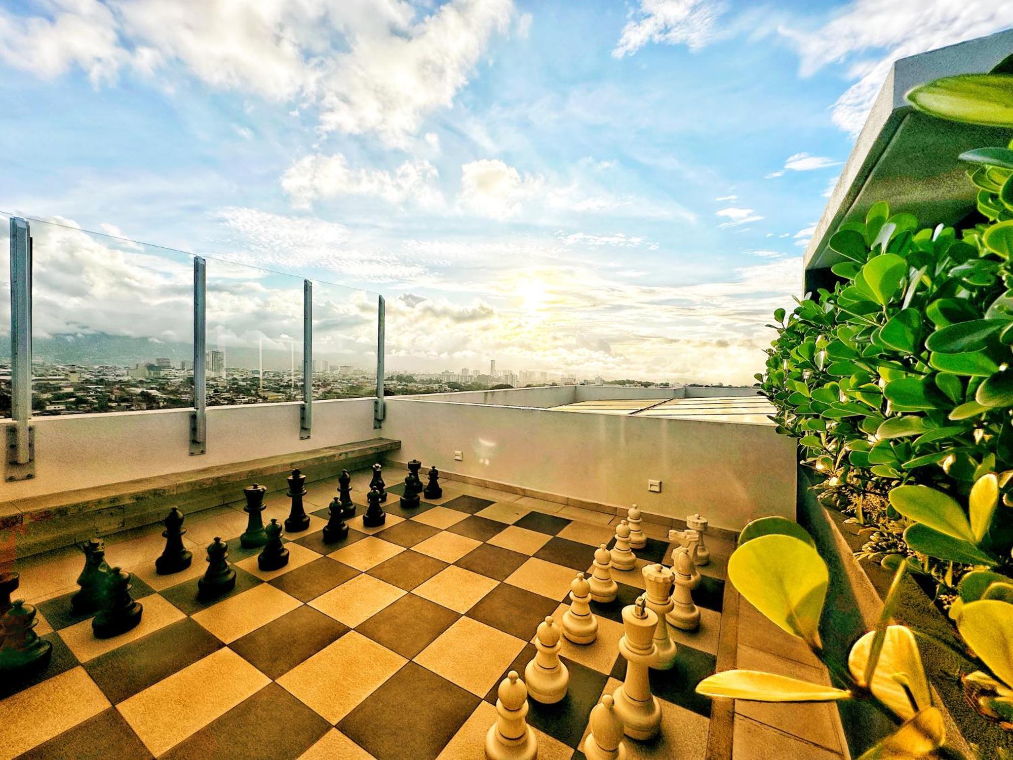 New Luxury Apartment 12Th Floor San Jose  Ngoại thất bức ảnh