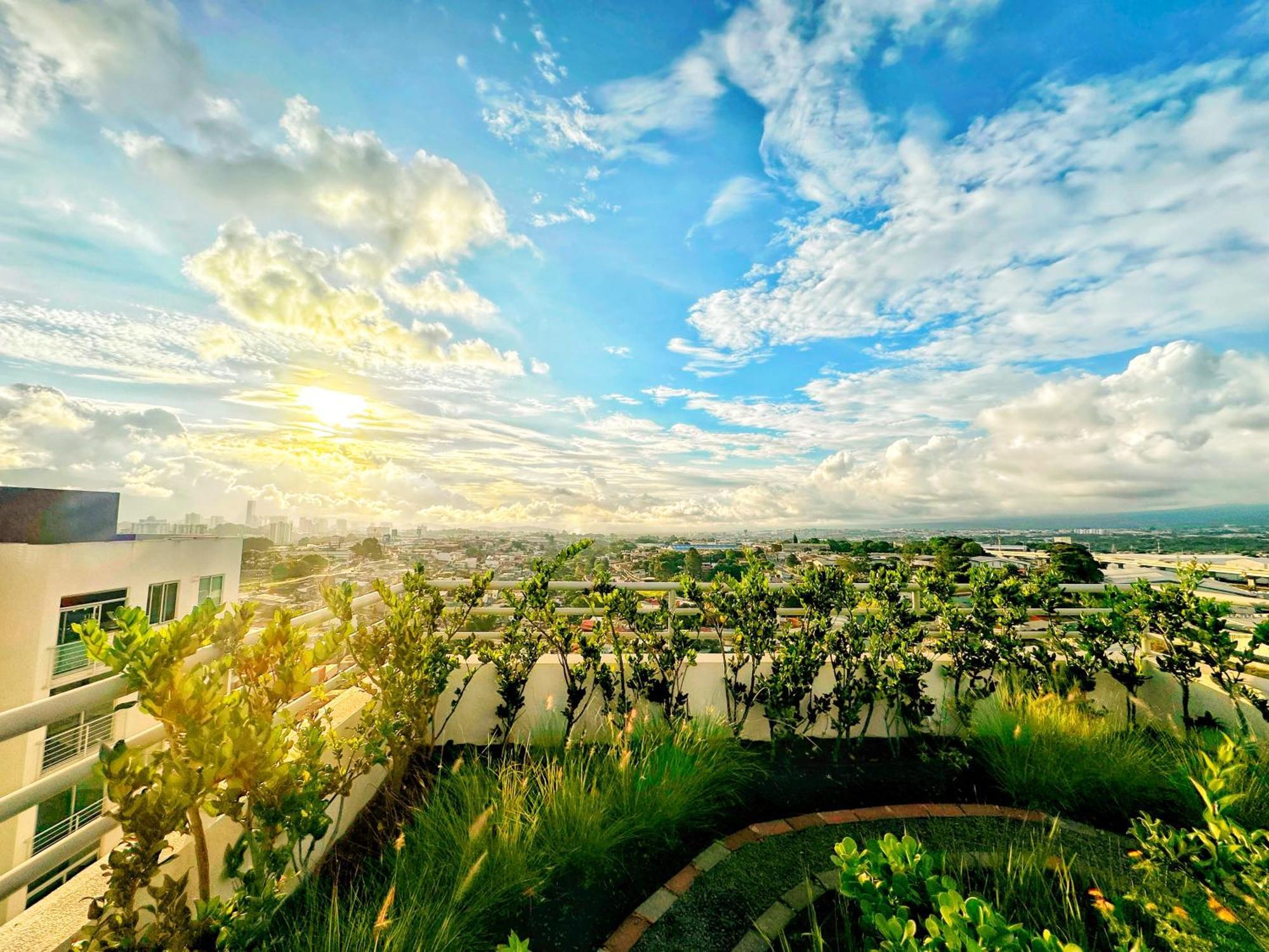 New Luxury Apartment 12Th Floor San Jose  Ngoại thất bức ảnh